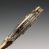 American antique sterling silver vermeil detailed decoration portable folding glasses Ronniet